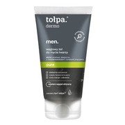 Tołpa dermo men. pure, żel węglowy do mycia twarzy dla mężczyzn, 150 ml https://azcdn.doz.pl/image/d/product/a64a1a6a-scale-180x180.png