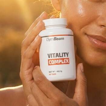 GymBeam Vitality Complex, tabletki, 60 szt.