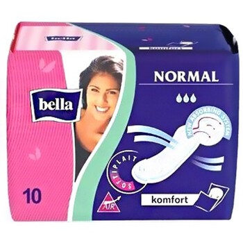 Bella, podpaski Normal New Komfort, 10 szt