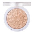 J.Cat Beauty, You Glow Girl, Wypiekany rozświetlacz do twarzy i ciała, 105 Moon Light, 8,5 g