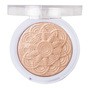 J.Cat Beauty, You Glow Girl, Wypiekany rozświetlacz do twarzy i ciała, 105 Moon Light, 8,5 g