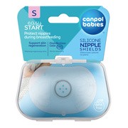 Canpol Easy Start, silikonowe osłonki na piersi, rozmiar S, 2 szt. https://azcdn.doz.pl/image/d/product/9d6f6409-scale-180x180.png