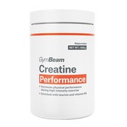 GymBeam Creatine Performance, proszek, smak arbuzowy, 400 g