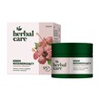 Herbal Care, krem regenerujący, Niacynamid z hibiskusem, 50 ml
