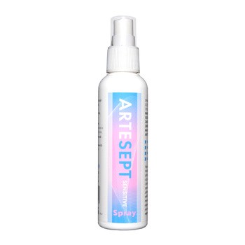 Artesept Sensitive, spray, 100 ml