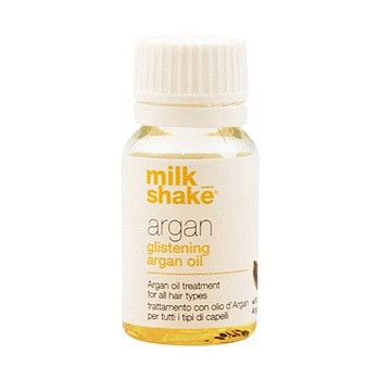 Milk Shake Glisteninig Argan Oil, olejek arganowy do włosów, 10 ml