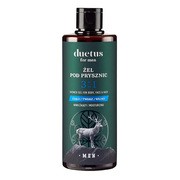 Sylveco Duetus For Men, nawilżający żel pod prysznic 3w1, 300 ml https://azcdn.doz.pl/image/d/product/c26e3a72-scale-180x180.png
