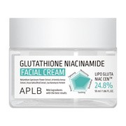 APLB Glutathione Niacinamide Facial Cream, krem rozjaśniający do twarzy z glutationem i niacynamidem, 55 ml https://azcdn.doz.pl/image/d/product/0ce87618-scale-180x180.png