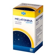 Melatonina Polfarmex, 5 mg, tabletki, 30 szt. https://azcdn.doz.pl/image/d/product/d6dd1c22-scale-180x180.png