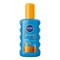 Nivea Sun Protect & Bronze, balsam w spray'u SPF 30, 200 ml