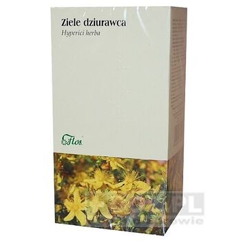 Fix Dziurawiec, (Flos), 1,8 g, 30 szt