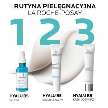 La Roche-Posay Hyalu B5, krem przeciwzmarszczkowy do twarzy, 40 ml
