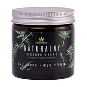 Hempking, naturalny dezodorant konopny w kremie, mięta pieprzowa, 65 g https://azcdn.doz.pl/image/d/product/53d038f2-scale-180x180.png
