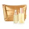 Zestaw Crystallove, serum, 30 ml + mgiełka z kryształem górskim, 100 ml + kosmetyczka, 1 szt.