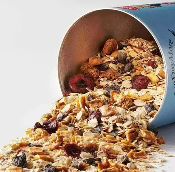 OneDayMore Muesli BeFit Sylwetkowe, 450 g