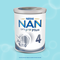Nestle Nan Optipro Plus 4, produkt na bazie mleka dla małych dzieci, 800 g