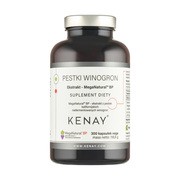 KENAY Ekstrakt z pestek winogron MegaNatural®-BP™ , kapsułki, 300 szt. https://azcdn.doz.pl/image/d/product/e7617b59-scale-180x180.png