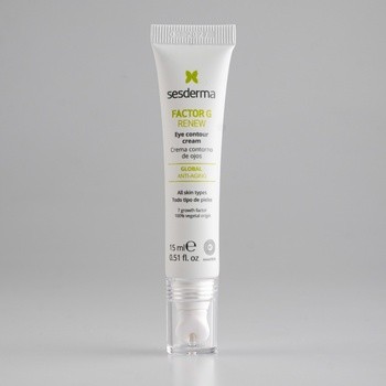 Sesderma Factor G Renew Eye Contour Cream, krem pod oczy, 15 ml