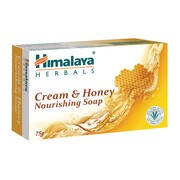 alt Himalaya Herbals, mydło w kostce, mleko i miód, 75 g