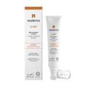 Sesderma C-Vit Eye Contour Cream, rozświetlający krem pod oczy, 15 ml https://azcdn.doz.pl/image/d/product/6ad3947f-scale-180x180.png