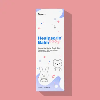 Healpsorin Baby Balm, balsam, 300 ml