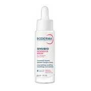 Bioderma Sensibio Defensive, łagodzące serum nawilżające, 30 ml