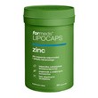 Formeds Lipocaps zinc, kapsułki twarde, 30 szt.