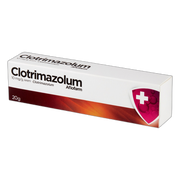 Clotrimazolum Aflofarm, 10 mg/g, krem, 20 g