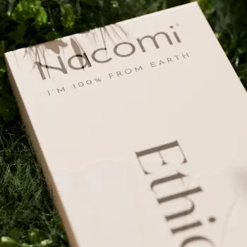 Nacomi Ethic Care Bio-Sync, krem do twarzy, 50 ml