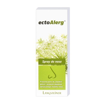 EctoAlerg, spray do nosa, 20 ml