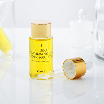 C:Soul Pure Vitamin C 13,5% Total Solution, nawilżające serum antyoksyadcyjne,15 ml