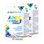 Zestaw 2 x Allnutrition ADEK + Omega 3 Strong, kapsułki, 90 szt.
