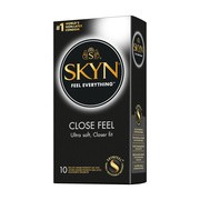 Skyn Close Feel, prezerwatywy bez lateksu, 10 szt.