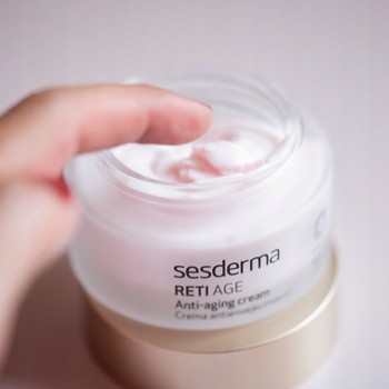 Sesderma Reti Age, krem przeciwstarzeniowy, 50 ml
