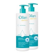 Zestaw 2 x Oillan Derm+, kremowy żel do mycia ciała, 400 ml https://azcdn.doz.pl/image/d/product/97233c74-scale-180x180.png