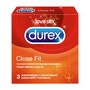 Durex Close Fit, prezerwatywy, 3 szt.