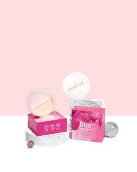 Claresa Blur Super Pow(d)er!, puder sypki, 12 g
