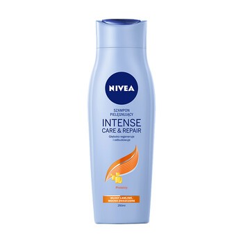 Nivea Intense Care & Repair, szampon regenerujący, 250 ml