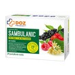 DOZ Product Sambulanic, pastylki do ssania, 24 szt.