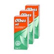 Zestaw 3x Olbas Oil, płyn do sporządzania inhalacji parowej, 10 ml