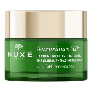 Nuxe Nuxuriance Ultra, bogaty krem przeciwtarzeniowy na dzień, 50 ml