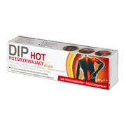 Dip Hot Rozgrzewający, krem, 67 g