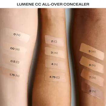 Lumene CC All-Over Concealer, korektor, 0,5 Light, 8,5 ml