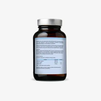 Formeds Prenacaps Mag B6, kapsułki, 60 szt.