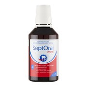 SeptOral med, płyn stomatologiczny do płukania jamy ustnej, 300 ml        