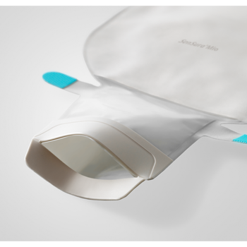 SenSura Mio Maxi, worek stomijny, szary, otwarty, 10-55 mm, 30 szt.