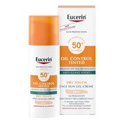 Eucerin Oil Control SPF 50+, żel-krem ochronny barwiący, 50 ml https://azcdn.doz.pl/image/d/product/9050119a-scale-180x180.png