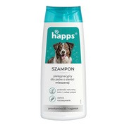 Happs, szampon pielęgnacyjny dla psów o sierści mieszanej, 200 ml https://azcdn.doz.pl/image/d/product/b8c979f5-scale-180x180.png