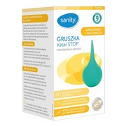 Sanity Gruszka katar STOP, z miękką końcówką nr 9, 12m + https://azcdn.doz.pl/image/d/product/0ce8af14-scale-180x180.png