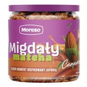 Moreso, migdały w karmelu z matchą, 130 g https://azcdn.doz.pl/image/d/product/8cc4a688-scale-180x180.png